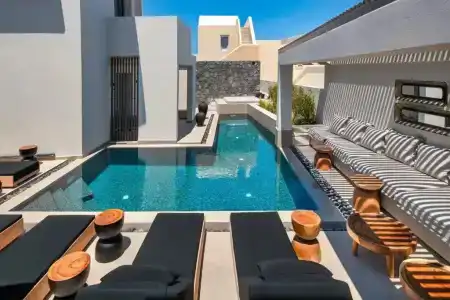 Uma Ray Suites - 21