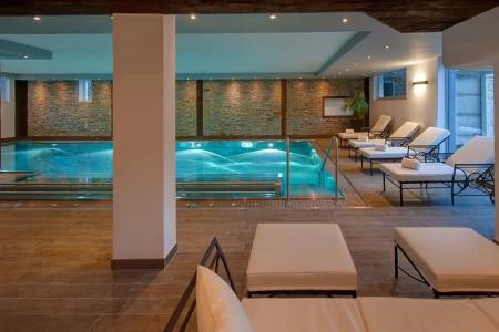 SchlossHouse Zermatt Wellbeing Rooms & Suites - 18