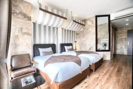 The Blossom Resort – Onsen & Foot Massage Inclusive - 198