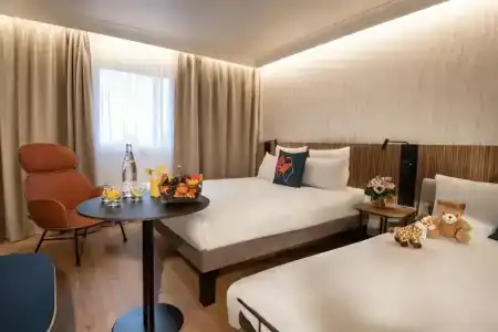 Novotel Nice Arenas Aeroport - 112
