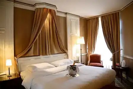 Carlton Lausanne Boutique Hôtel - 23