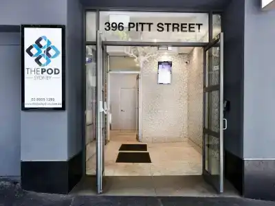 The Pod - 0