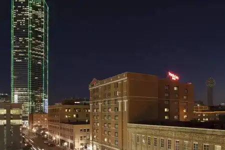SpringHill Suites by Marriott Dallas Downtown / West End - 0