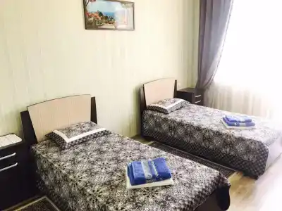 Azim Zomin Shifo Sanatorium - 1