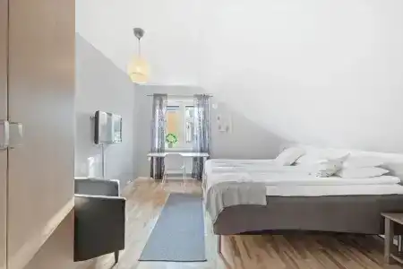 Uppsala Lägenhetshotell - 35