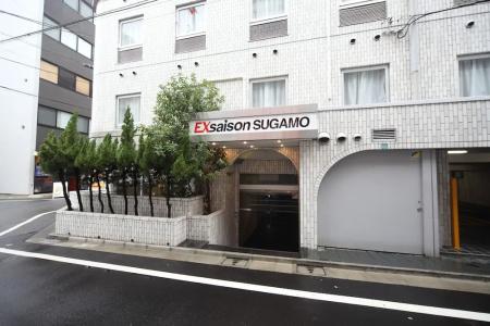 OYO Exsaison Sugamo - 0