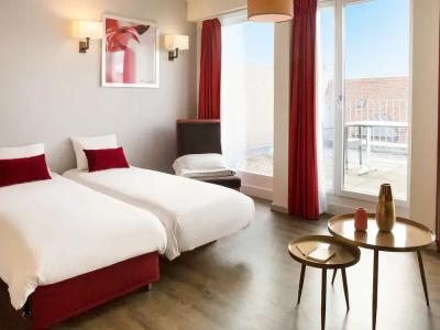ApartAdagio Basel City - 63