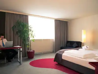 Mercure Airport Messe - 6