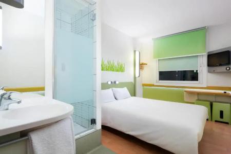 ibis budget Warszawa Reduta - 27