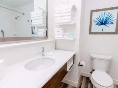 Hampton Inn & Suites Beach-Beachfront - 64