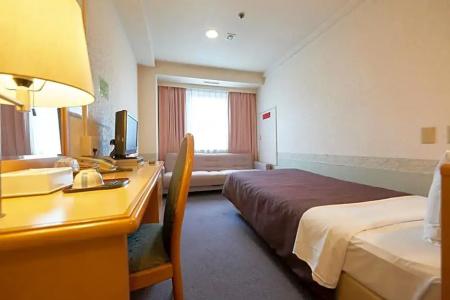 Select Inn Aomori - 38
