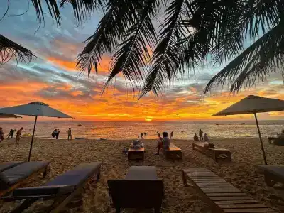 Sunset Beach Resort and Spa - 46