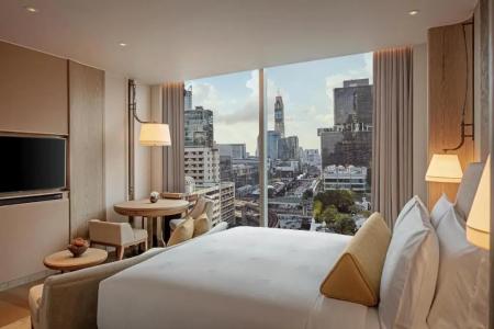 Waldorf Astoria Bangkok - Sha Extra Plus Certified - 42