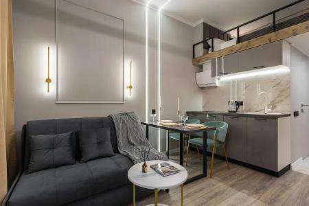 Apartment on Gostinichnaya 7 - 11