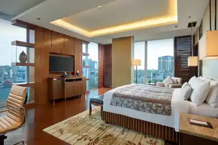 Jw Marriott Hanoi - 3