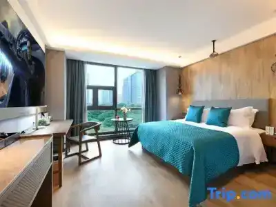 Mehood Lestie (WeiYang Branch) - 98
