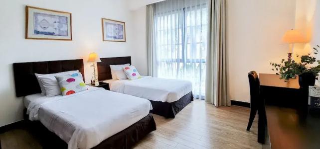 Diamond Westlake Suites - 125