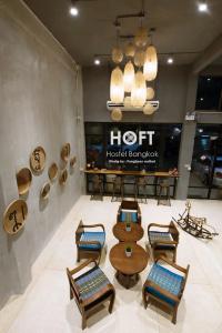 Hoft Hostel Bangkok - 1