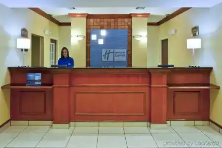 Holiday Inn Express St. Petersburg North / i-275, An Ihg - 23