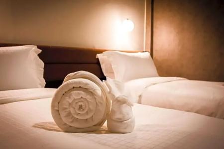 c u Inn Bangkok - Sha Plus - 52