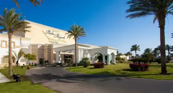 Sentido Palm Royale Soma Bay - 0