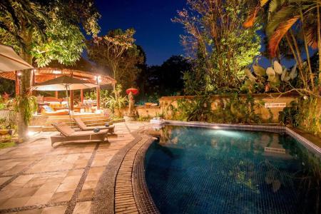 Gajah Biru Bungalows - 22