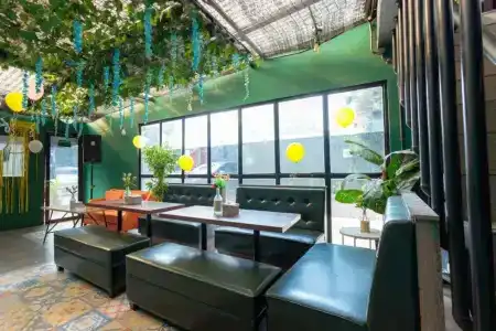 Sans Roxy Jakarta - 19