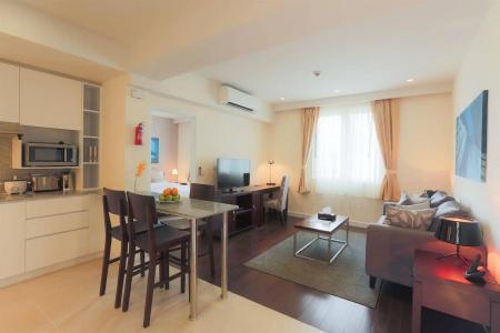 Central Mansions Serviced - 25