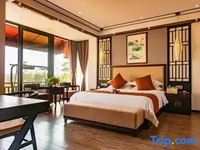 Peach Blossom Resort (near Reed Flute Rock, free pick up for min 3 nights) - 52