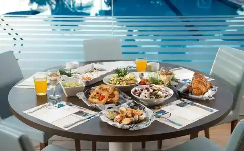Astral Nirvana Suites- Half Board Premium - 7
