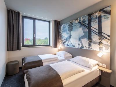 B&B München-Olympiapark - 30