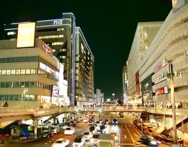 Osaka Guesthouse Nest - 22