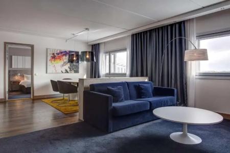 Radisson Blu Airport, Oslo - 53