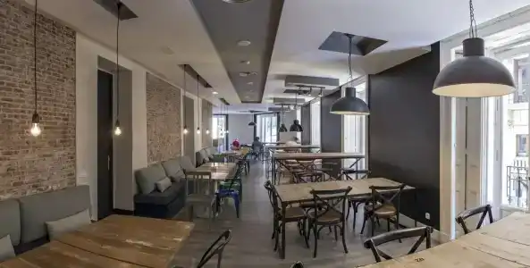 Safestay Madrid - 19