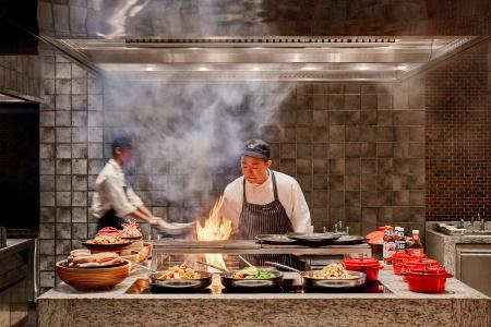Hangzhou Marriott Qianjiang - 34