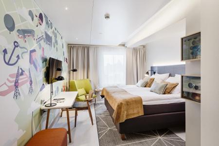 Indigo Helsinki-Boulevard, an IHG Hotel - 35