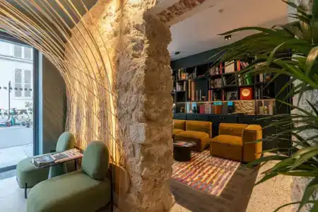 Hôtel Amoi Paris - 38