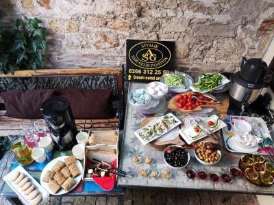 Ayvalık Sarı Gelin Pansiyon - 8