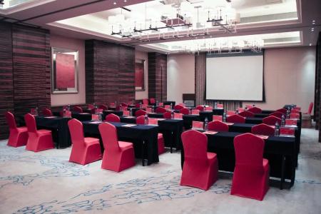 Crowne Plaza Tianjin Jinnan, An Ihg - 8