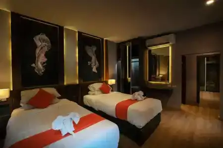 The Cliff Elegance Resort - 44