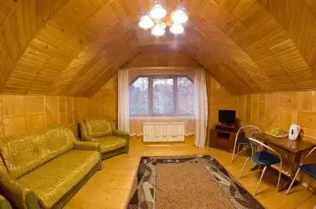 Edelweiss Carpathians Migovo - 43