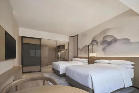 Four Points by Sheraton Suzhou, Wuzhong - 6