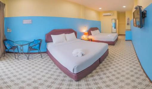 The Cube Resort - 42