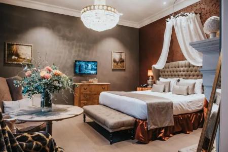 De Castillion - Small elegant family hotel - 100