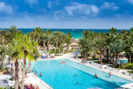 Palm Beach Club Marmara Djerba - 8