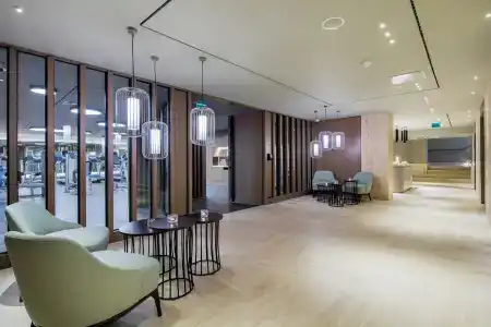 Mersin HiltonSA - 39