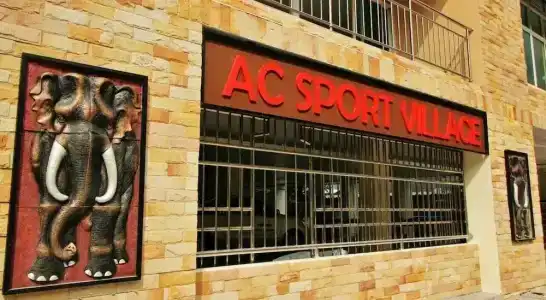 Ac Sport Village - 43