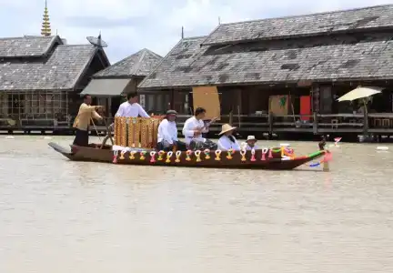 Gazebo Resort, Pattaya - 19