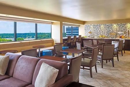 Sheraton North Houston at George Bush Intercontinental - 70