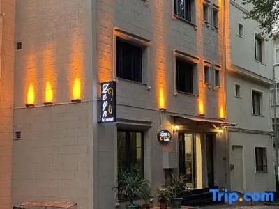 Zeyn Otel Istanbul - 112